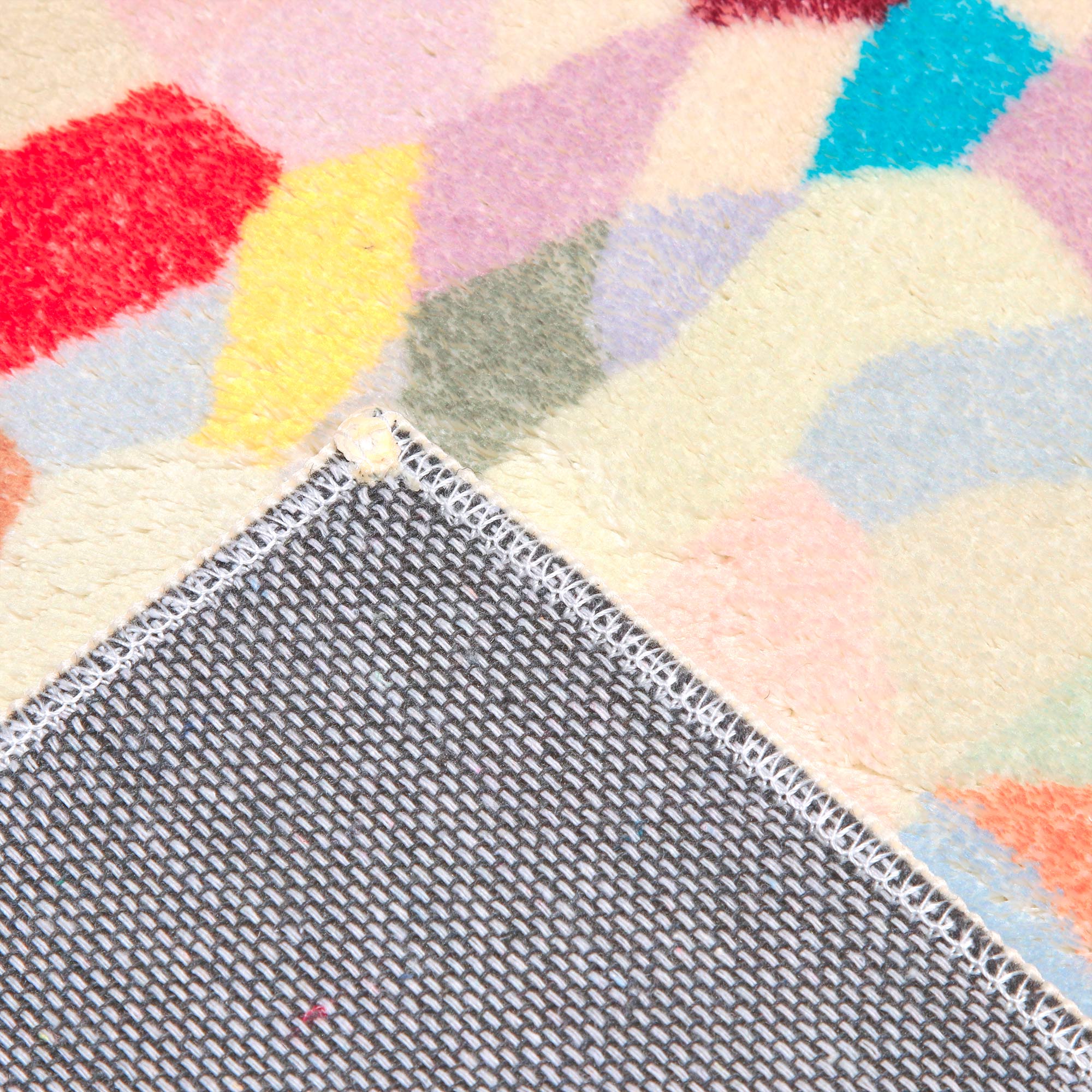 Коврик Silverstone Carpet мультицвет 80х150 см - фото 4