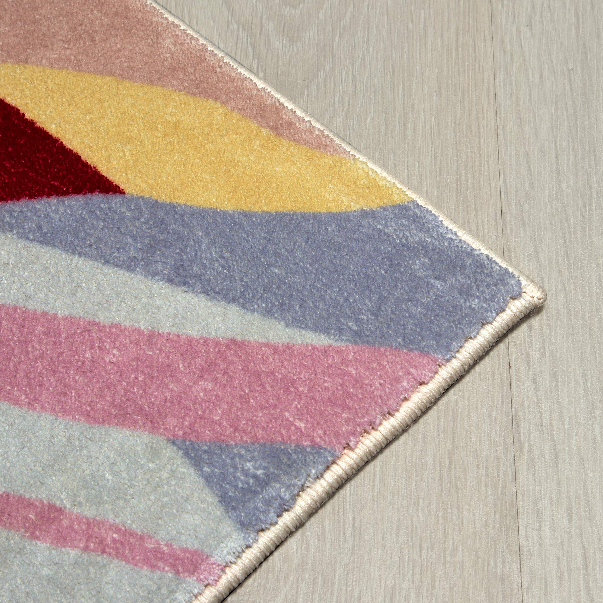 Коврик Silverstone Carpet мультицвет 80х150 см - фото 6