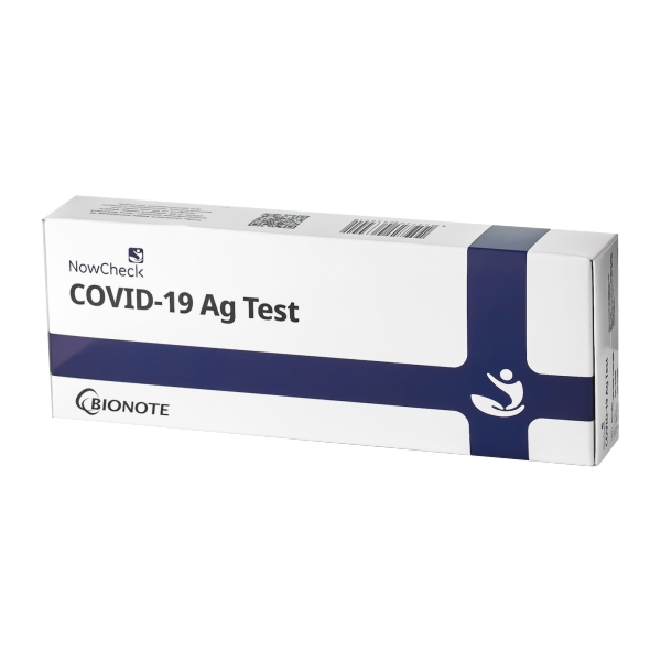Экспресс-тест Nowcheck на вирус Covid-19 Ag (антиген)