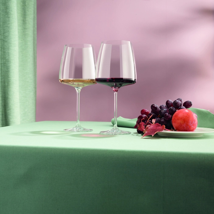 Набор бокалов для вина Schott Zwiesel Vivid Senses 710 мл 2 шт, цвет прозрачный - фото 3