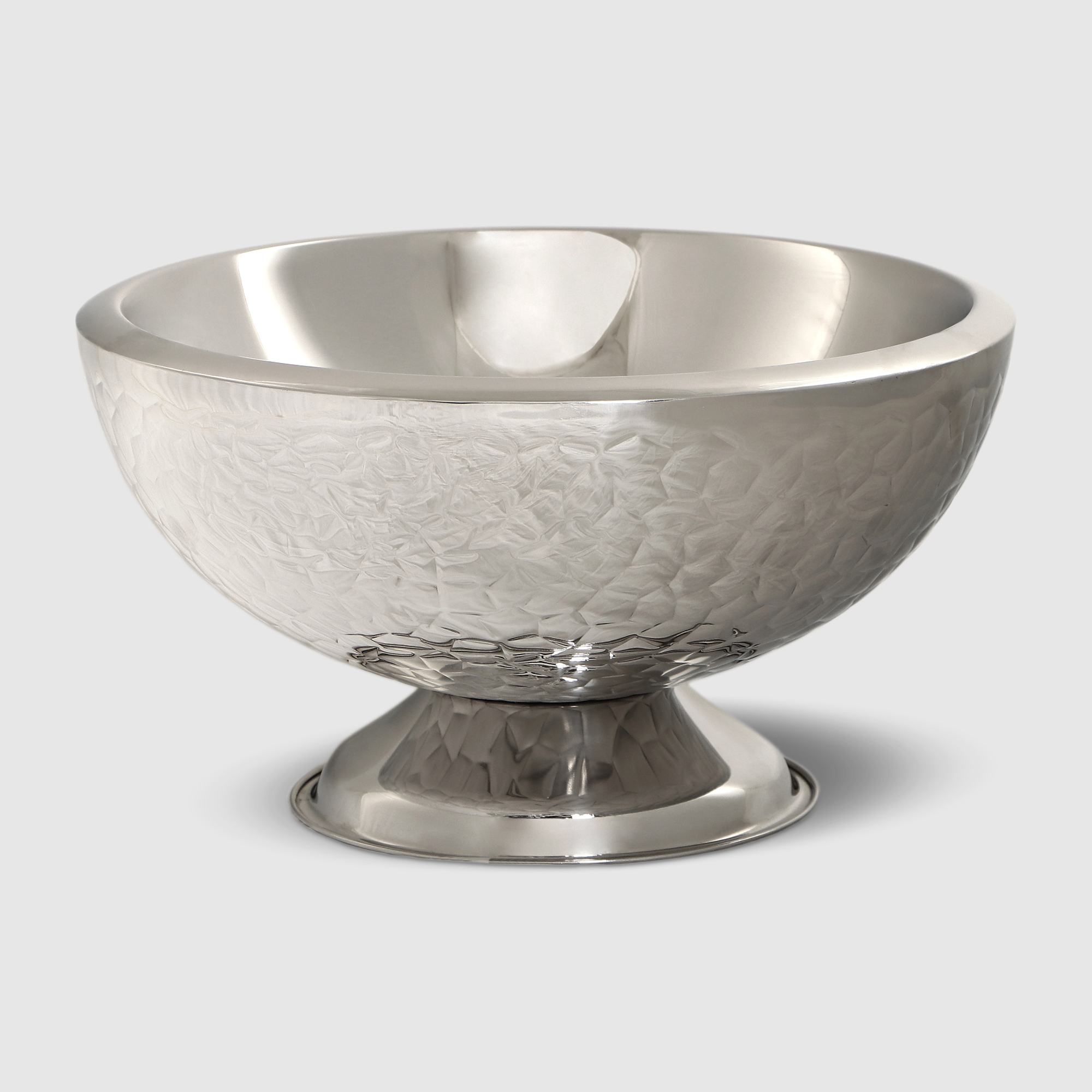 Чаша для охлаждения шампанского A la Mode Home ALM-519, цвет серебристый