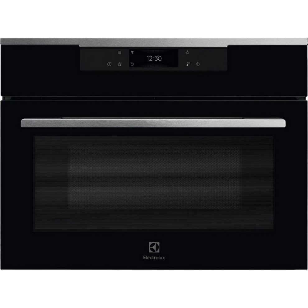 фото Духовой шкаф electrolux combiquick flex 800 vkl8e08wx