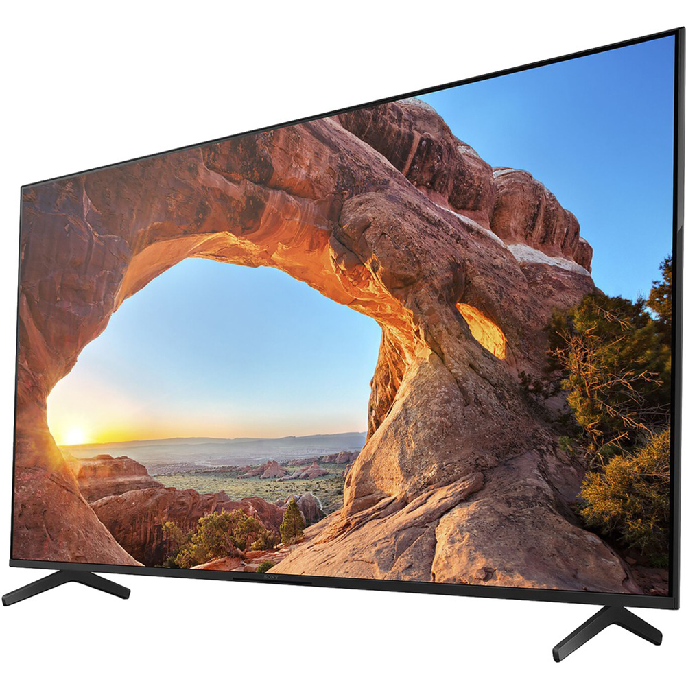 Телевизор Sony KD75X85TJ, цвет черный - фото 3