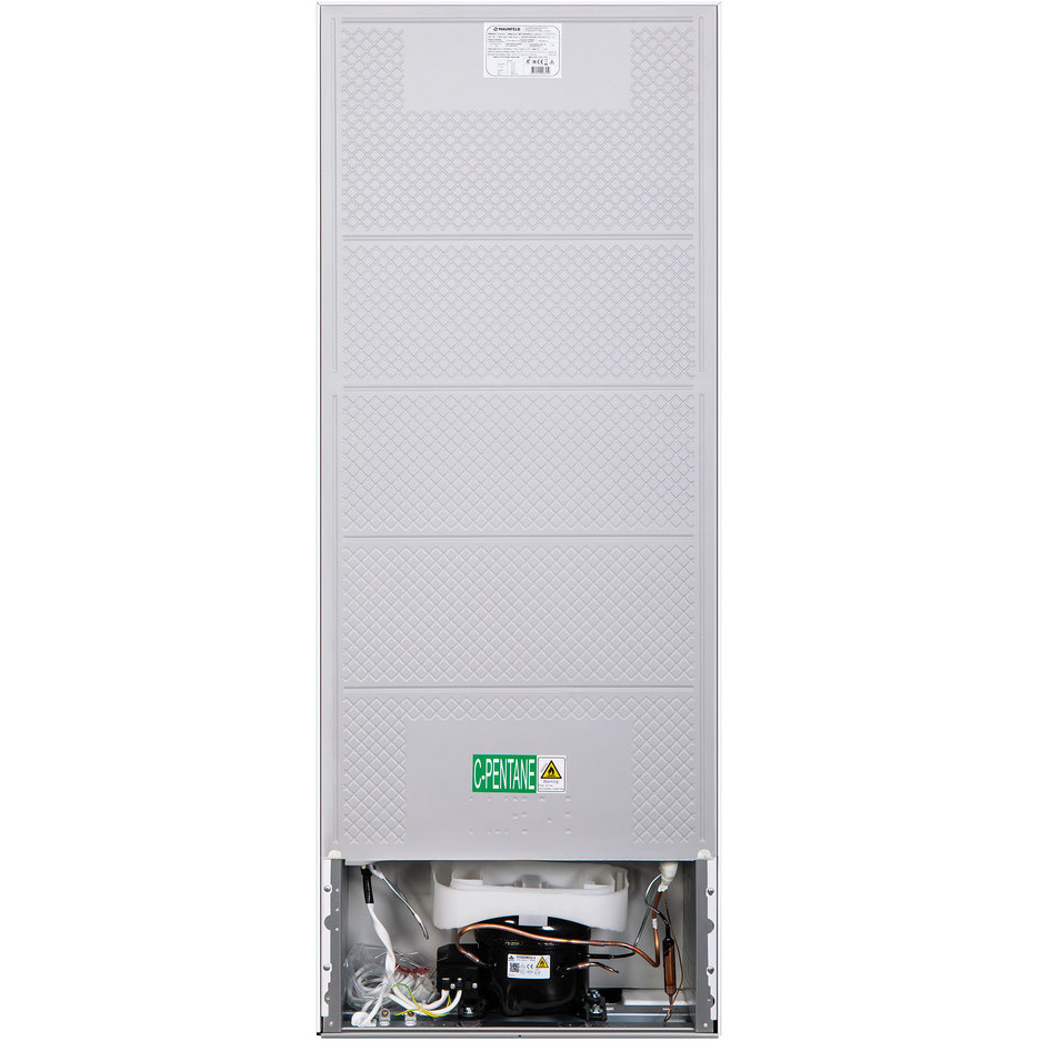 Холодильник Maunfeld MFF144SFW, цвет белый - фото 2