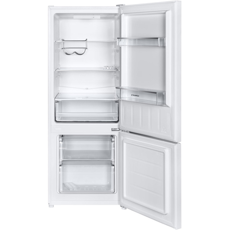 Холодильник Maunfeld MFF144SFW, цвет белый - фото 4