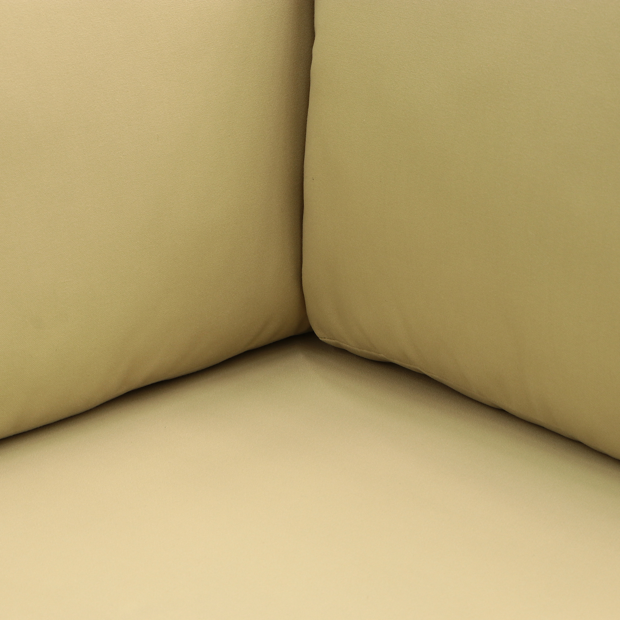Комплект мебели угловой Ronica tusson 5 предметов, цвет коричневый, размер 60х60 - фото 18