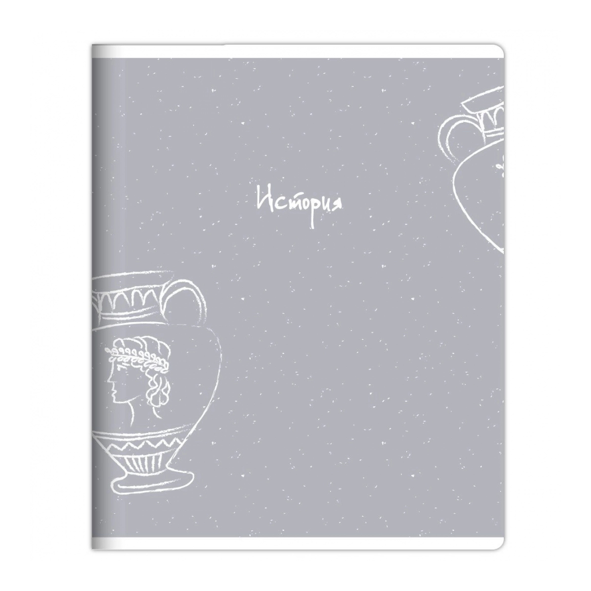 

Тетрадь по истории Be Smart United А5 клетка 48 л, Мультиколор