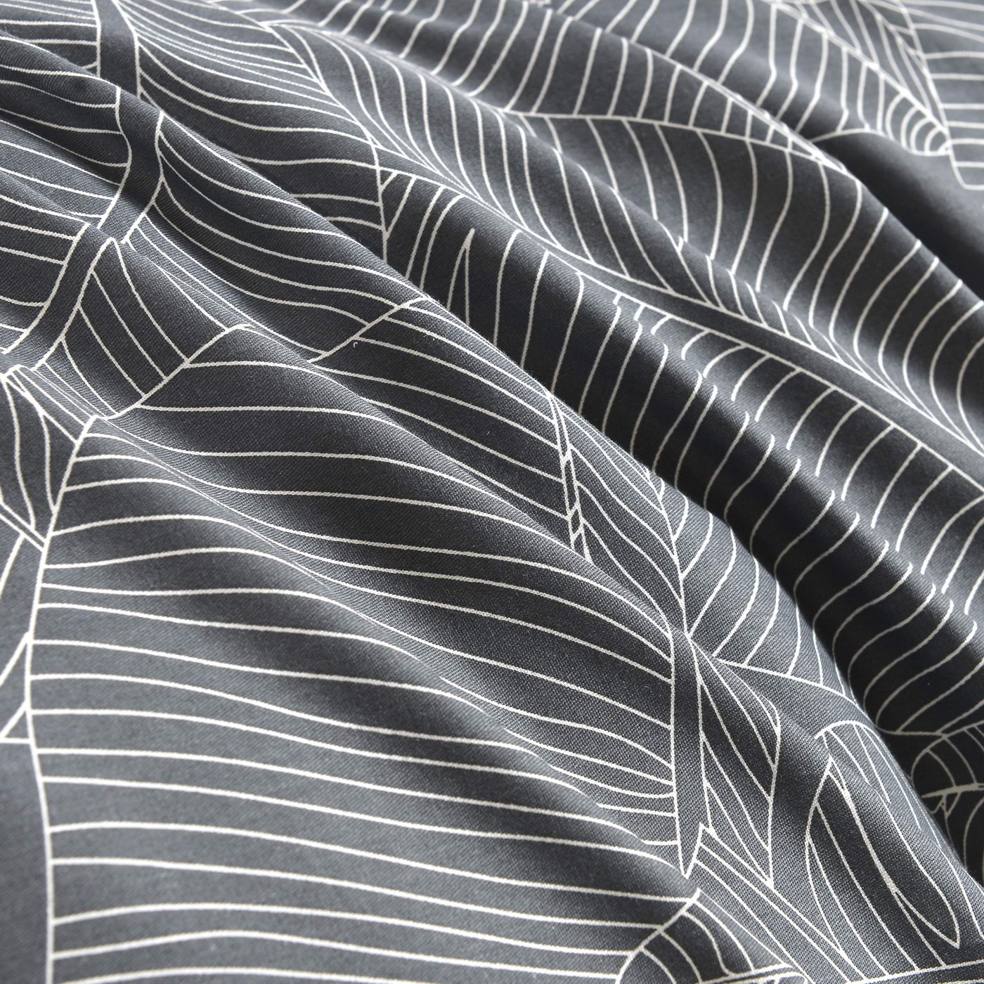 Комплект постельного белья Sofi De Marko Модерн №10 серый Полуторный, размер Полуторный - фото 2