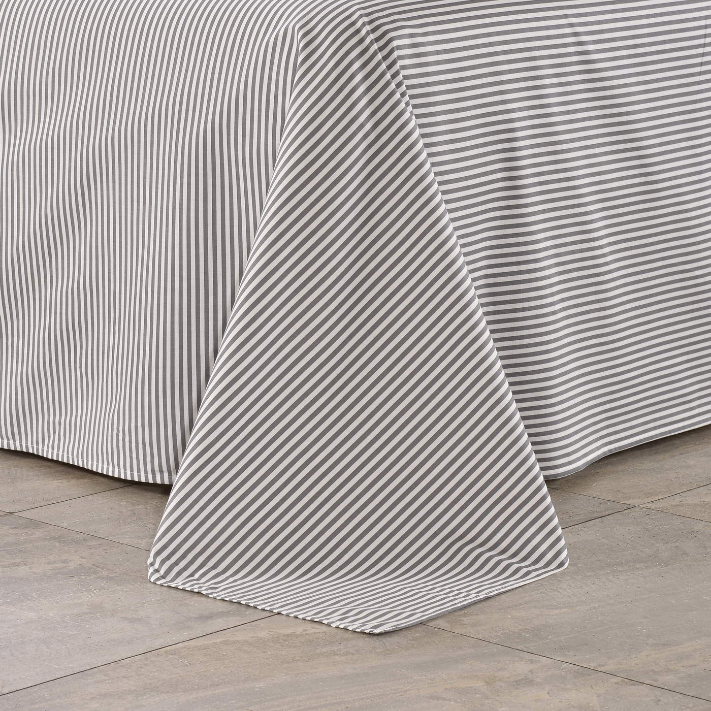 Комплект постельного белья Sofi De Marko Модерн №10 серый Полуторный, размер Полуторный - фото 5