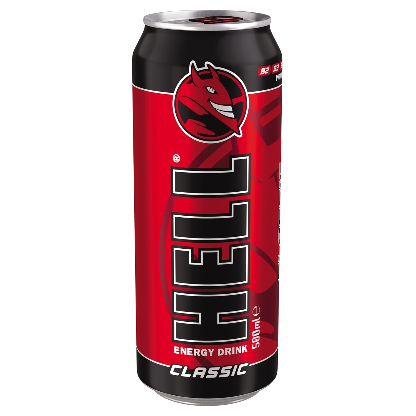 

Энергетический напиток Hell Energy Drink Classic, 500 мл