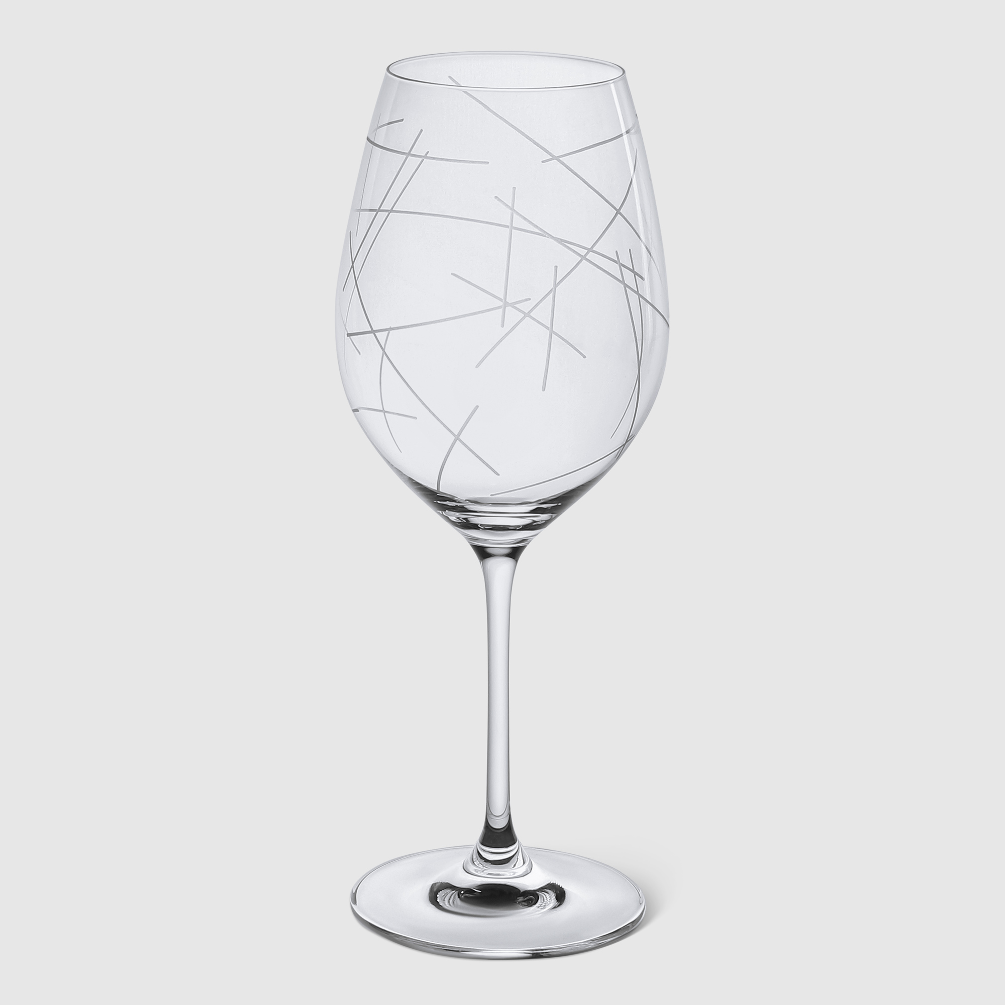 Набор бокалов Rona A.S. Celebration Диор для вина 470 мл 6 шт, цвет прозрачный - фото 1