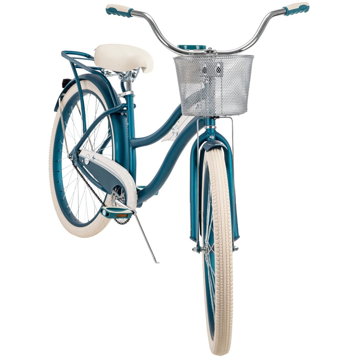 Велосипед Huffy Deluxe 26 Cruiser, женский, цвет бирюзовый - фото 2