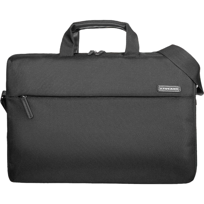 фото Сумка tucano free & busy bag 15" bfrbub15-bk черный