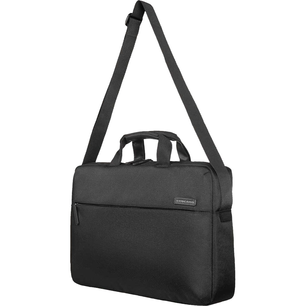 фото Сумка tucano free & busy bag 15" bfrbub15-bk черный