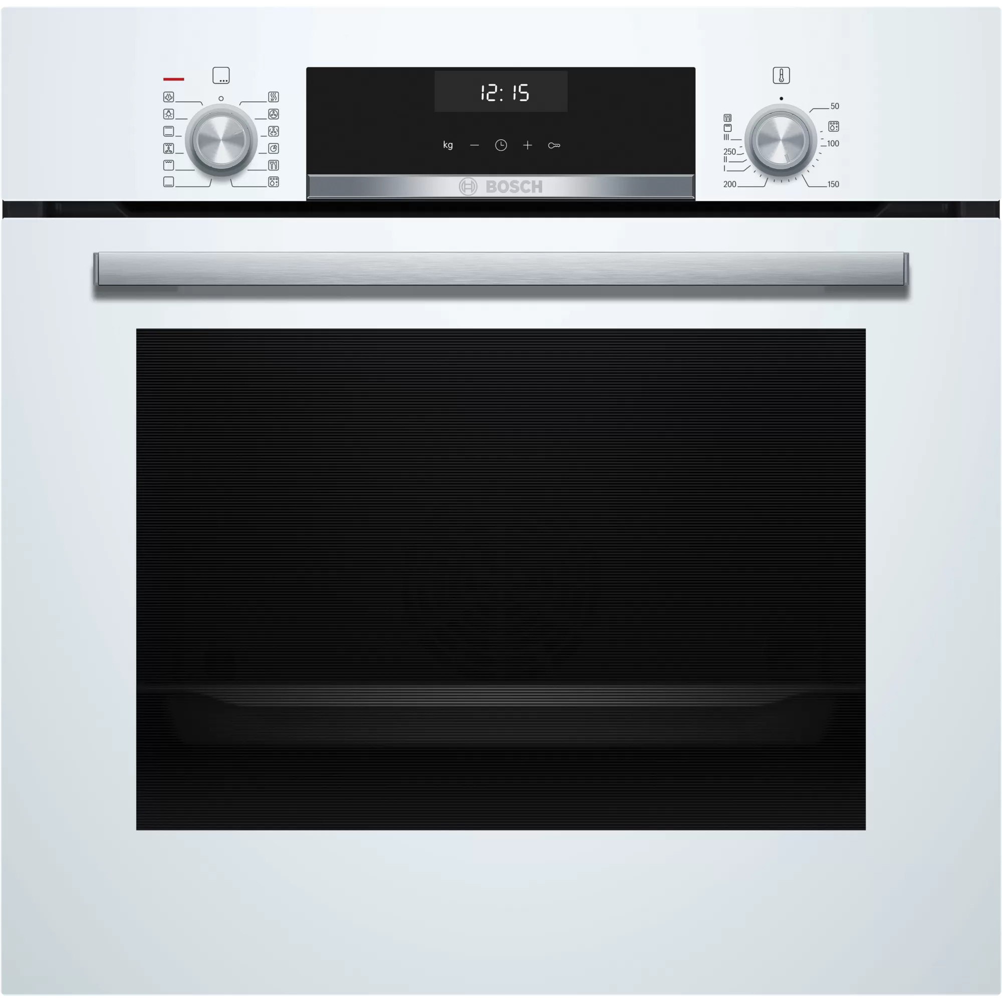 Духовой шкаф Bosch HIJ517YW0R