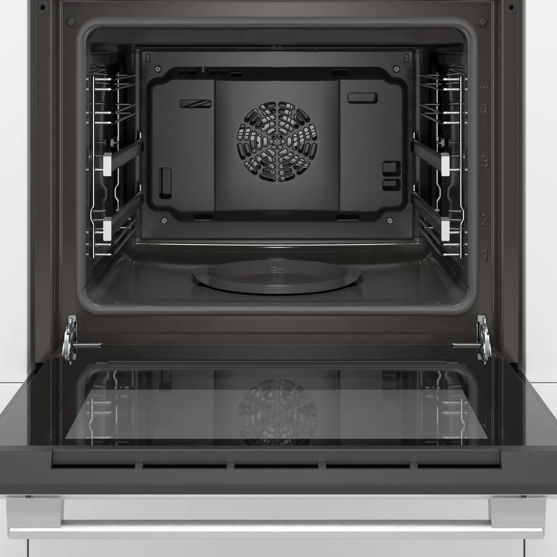 Духовой шкаф Bosch HIJ517YW0R