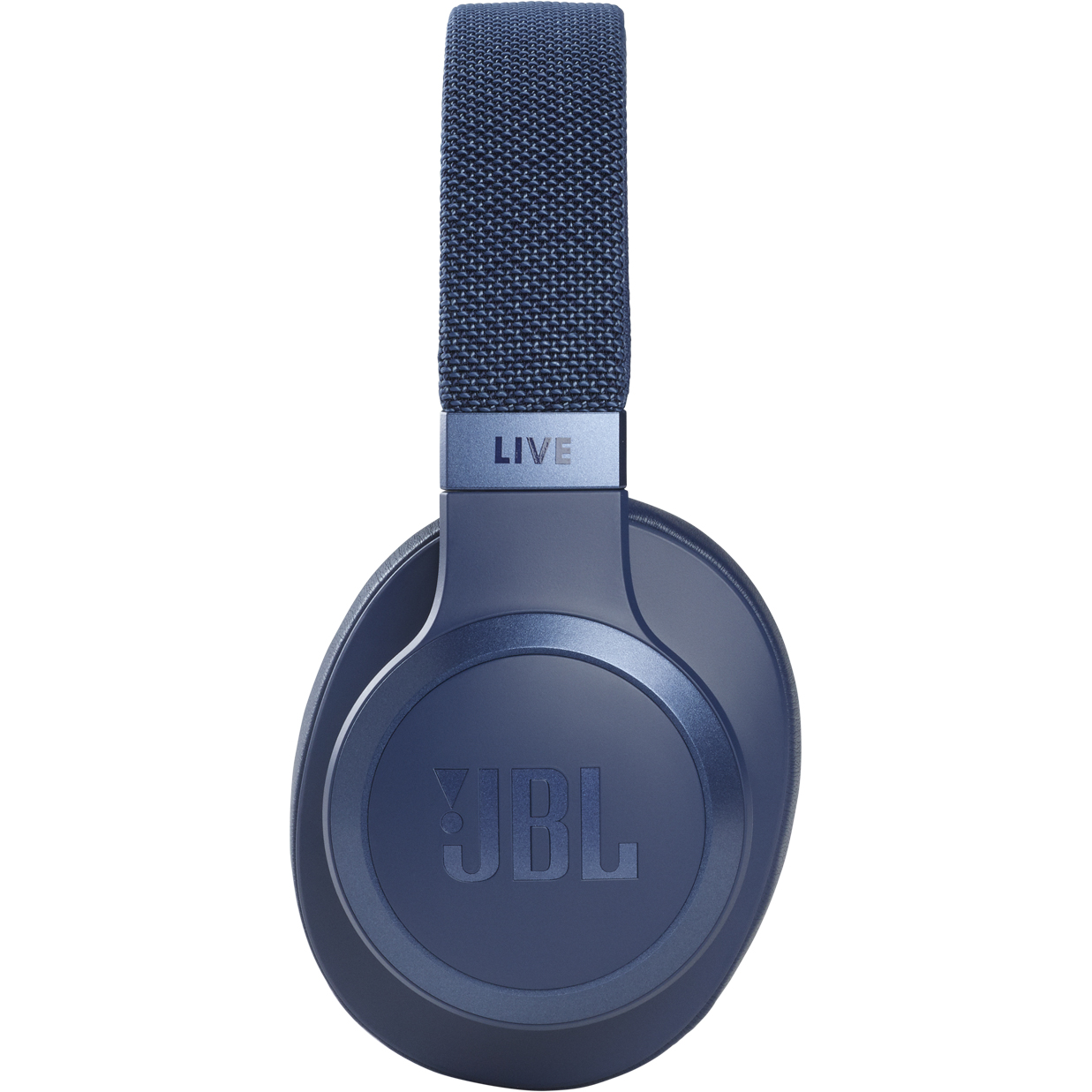 Наушники JBL Live 660NC Blue JBLLIVE660NCBLU