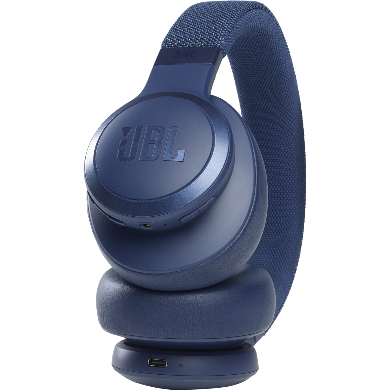 Наушники JBL Live 660NC Blue JBLLIVE660NCBLU