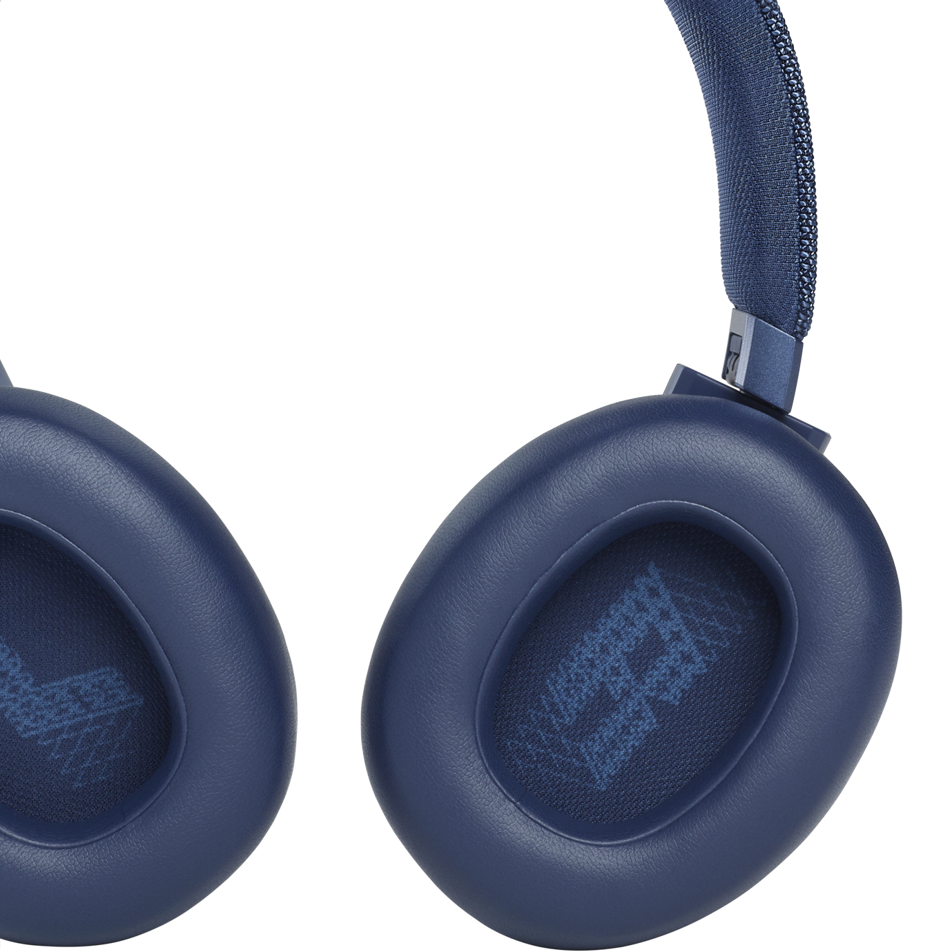 Наушники JBL Live 660NC Blue JBLLIVE660NCBLU