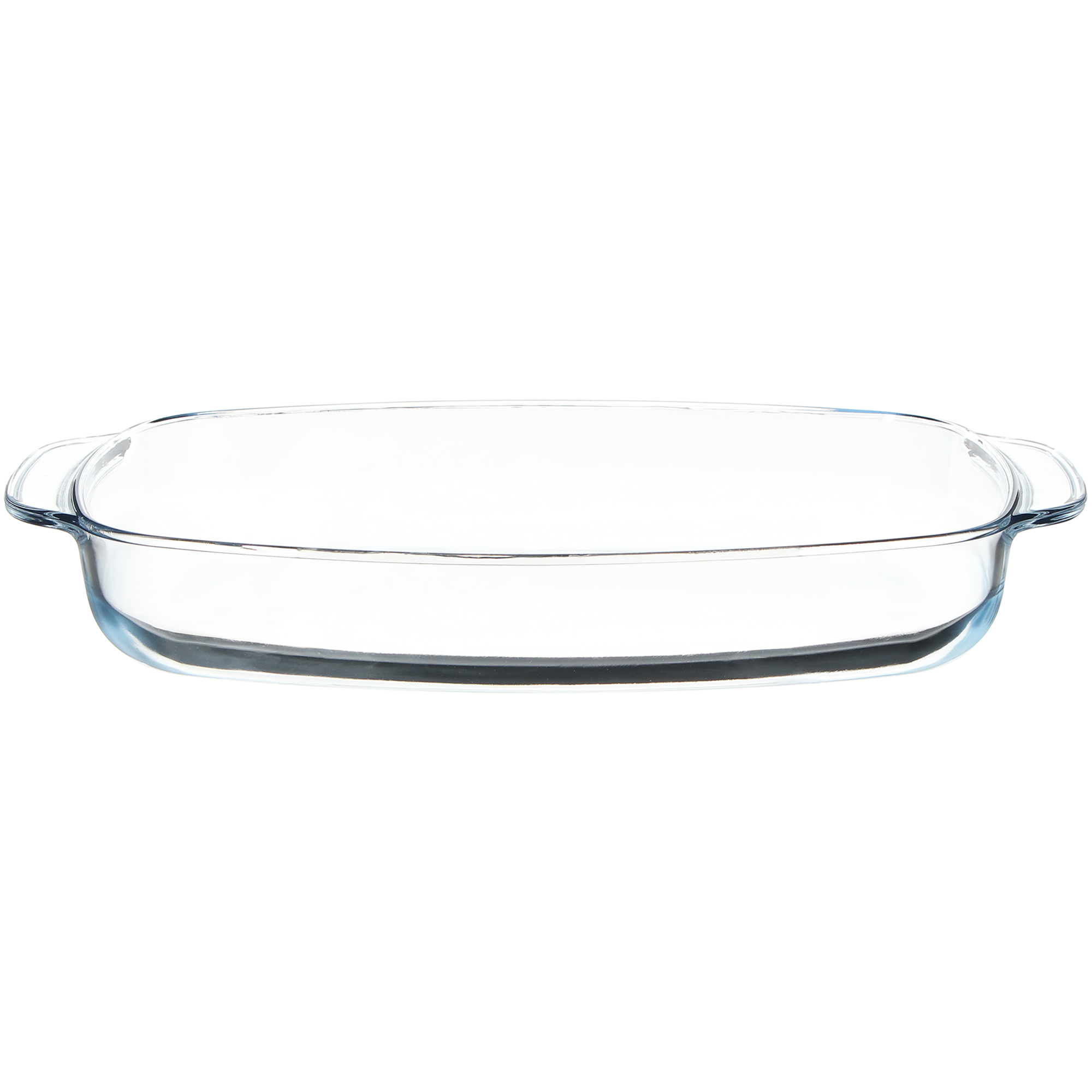 Форма для выпекания Koopman tableware 3,6 л, цвет прозрачный - фото 1