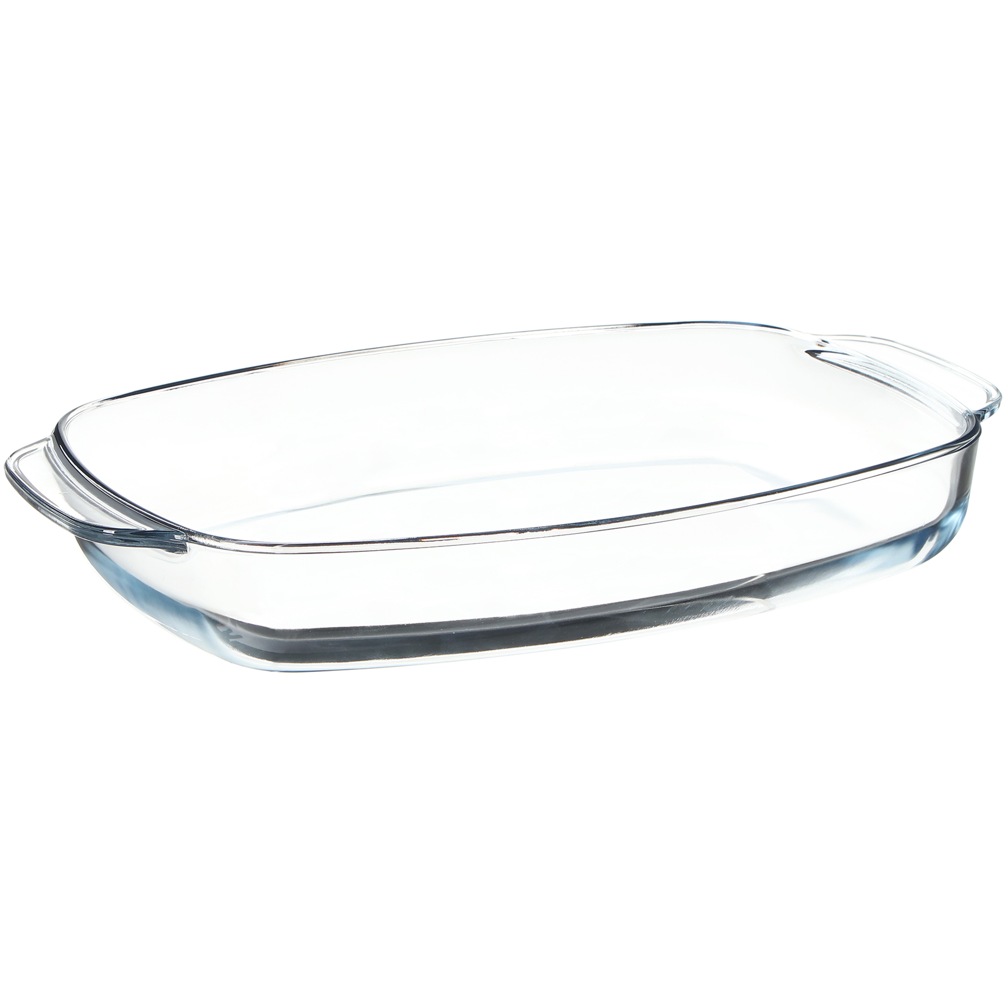 Форма для выпекания Koopman tableware 3,6 л, цвет прозрачный - фото 2