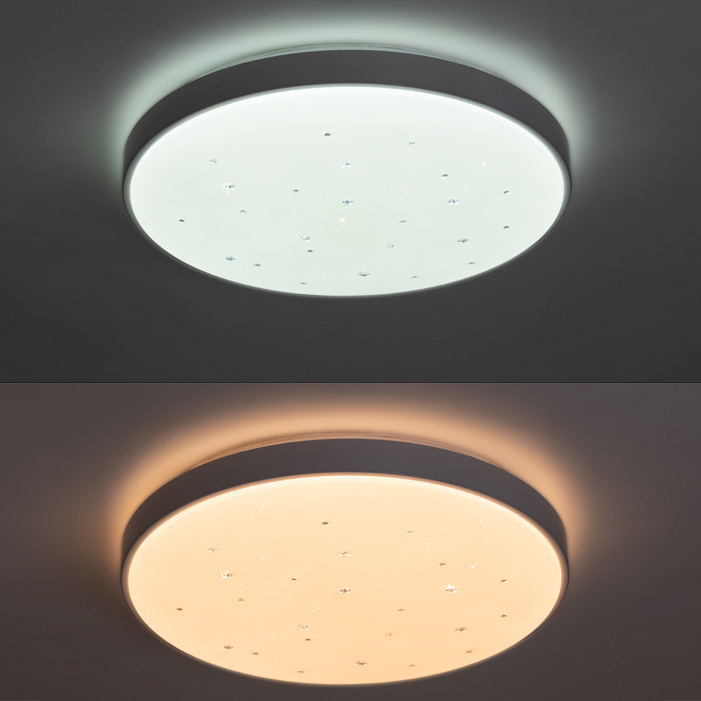 Светильник потолочный Arte Lamp ONDA A2681PL-72WH, цвет 2700-7000 k - фото 3