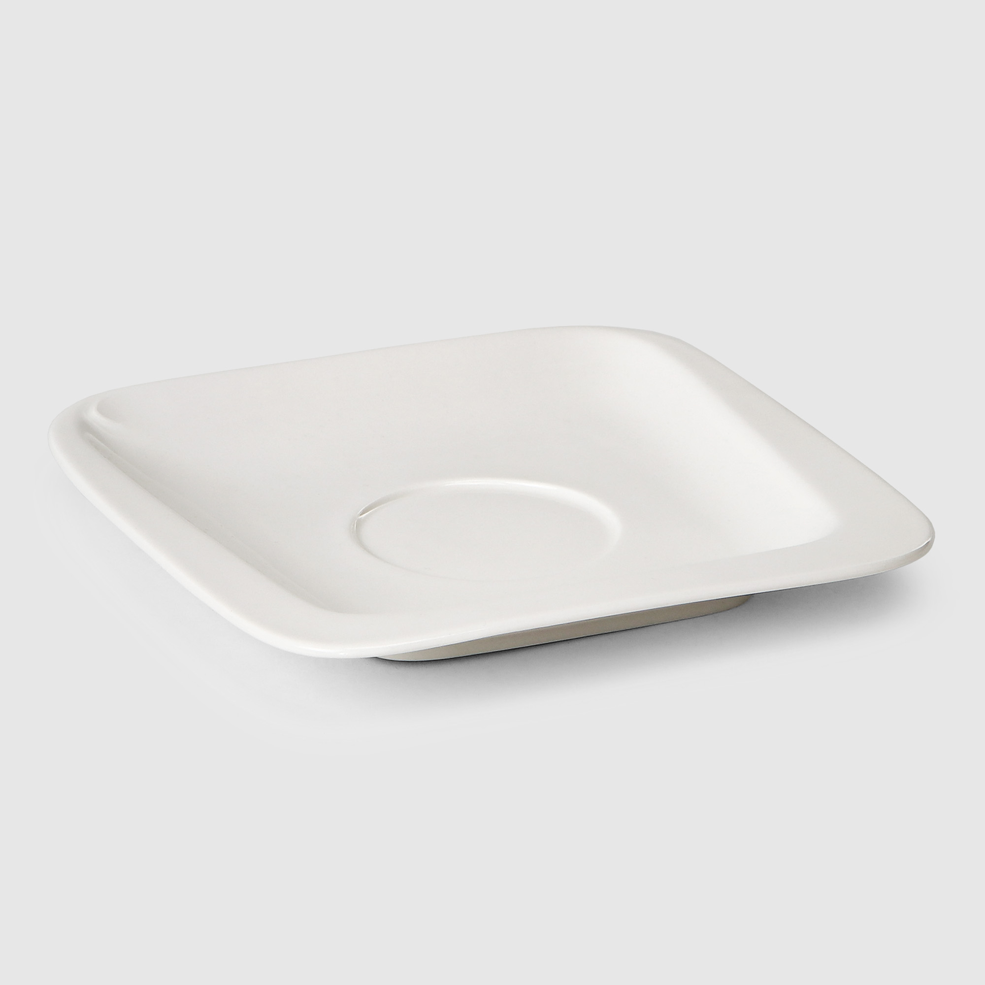 Чашка с блюдцем Koopman tableware Durable porcelain 210 мл, цвет белый - фото 7