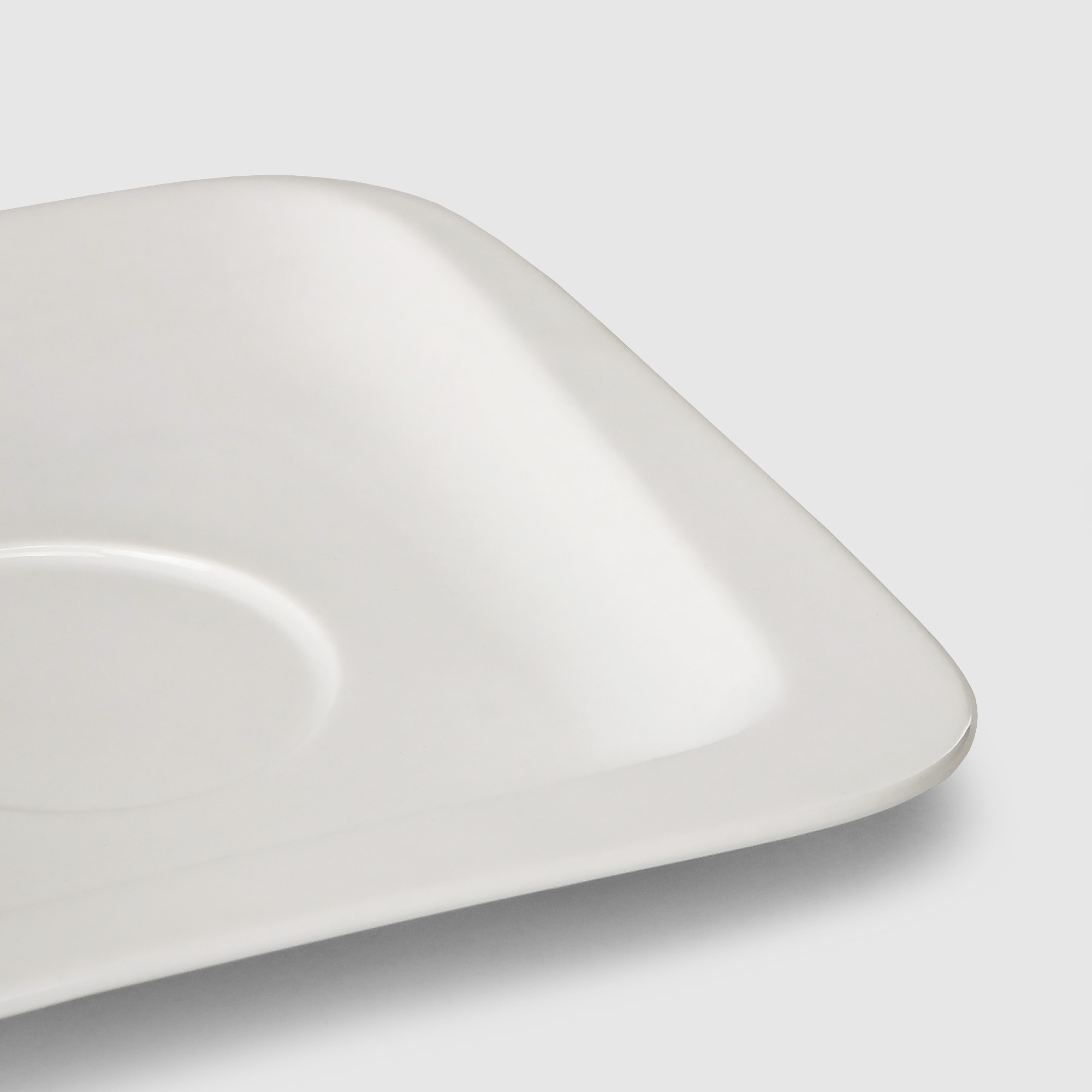 Чашка с блюдцем Koopman tableware Durable porcelain 210 мл, цвет белый - фото 8