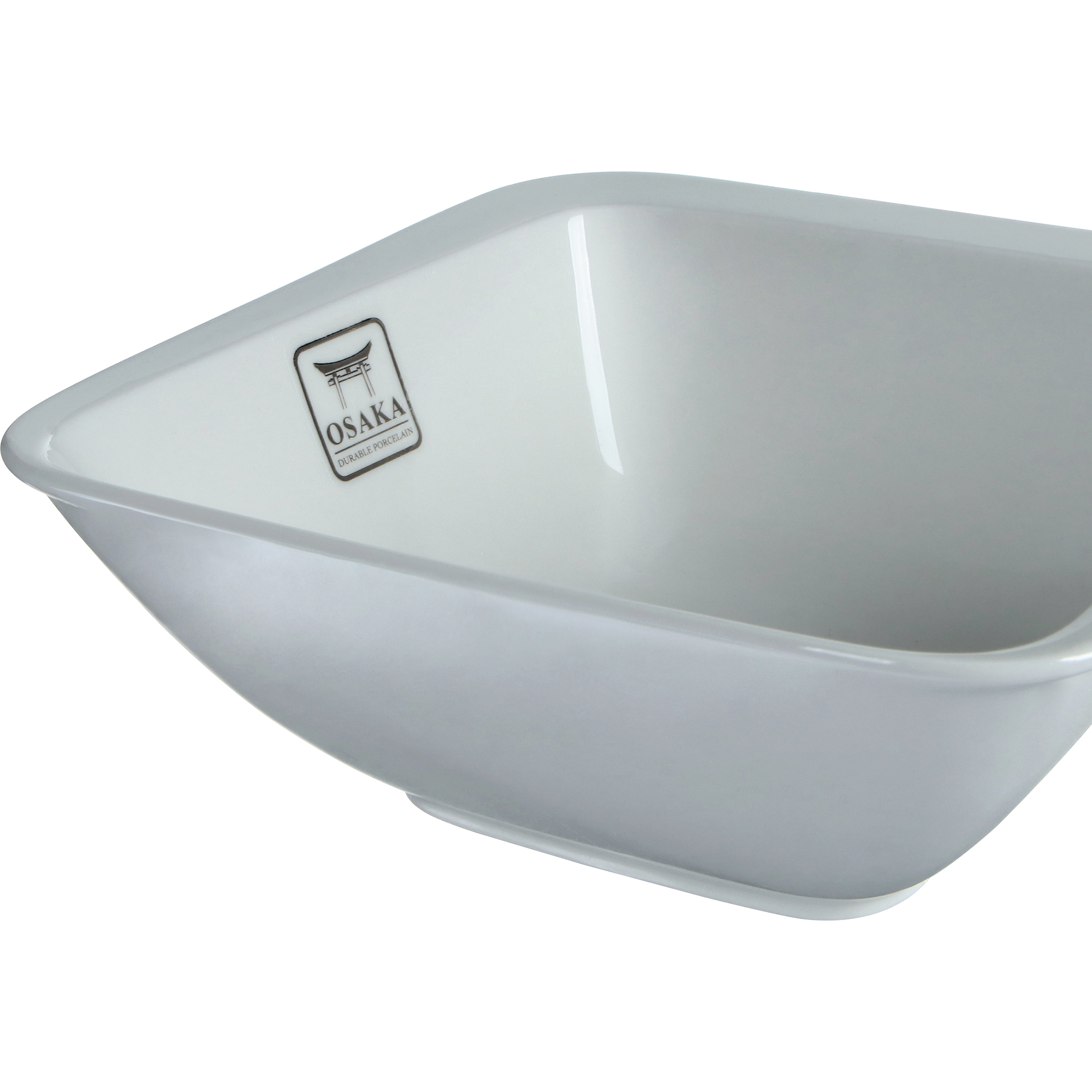 фото Миска koopman tableware durable porcelain 155x155x60 мм