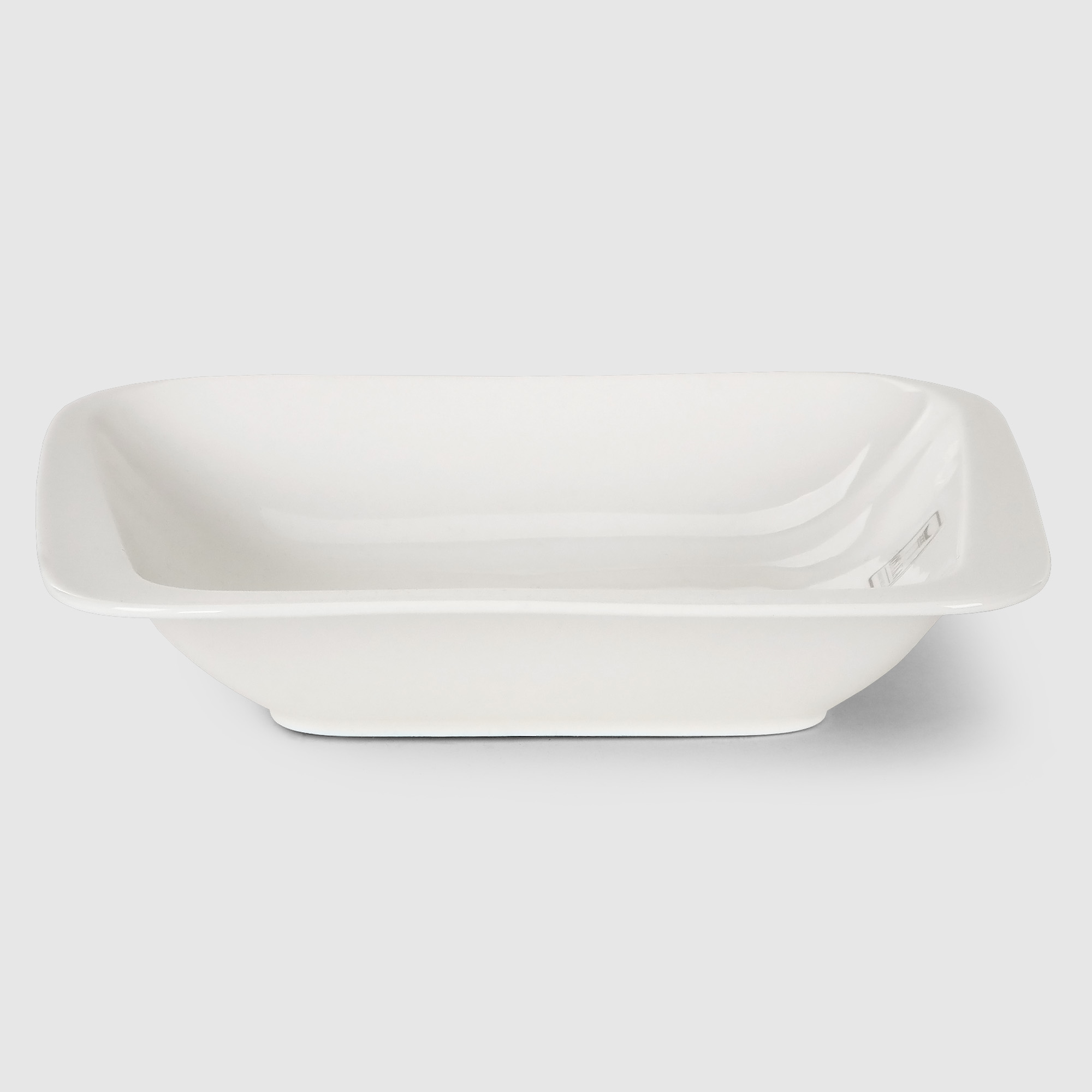 фото Миска koopman tableware durable porcelain 21х21х4 см