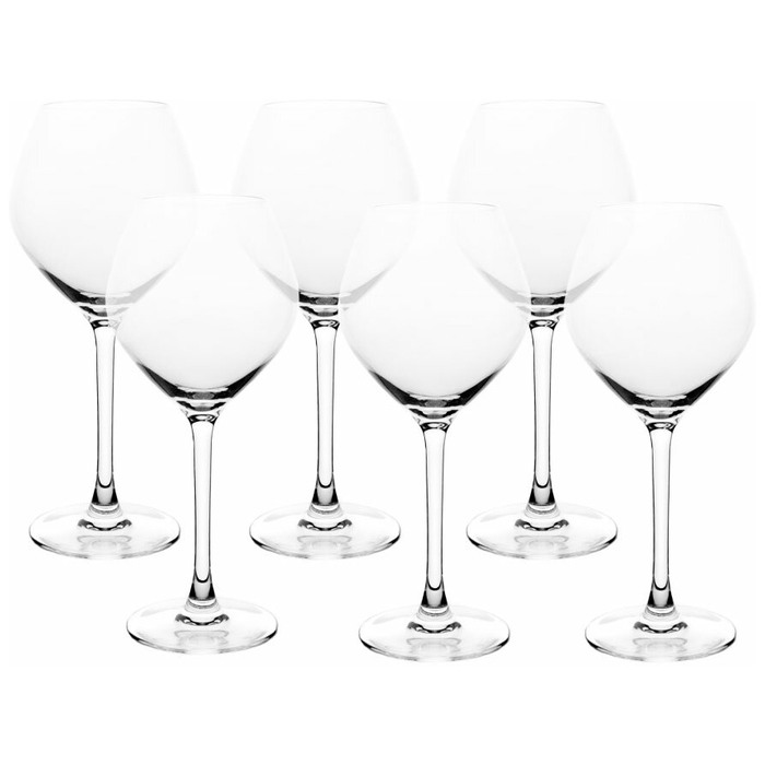 Набор бокалов Eclat Wine emotions blanc 350 мл 6 шт, цвет прозрачный - фото 1