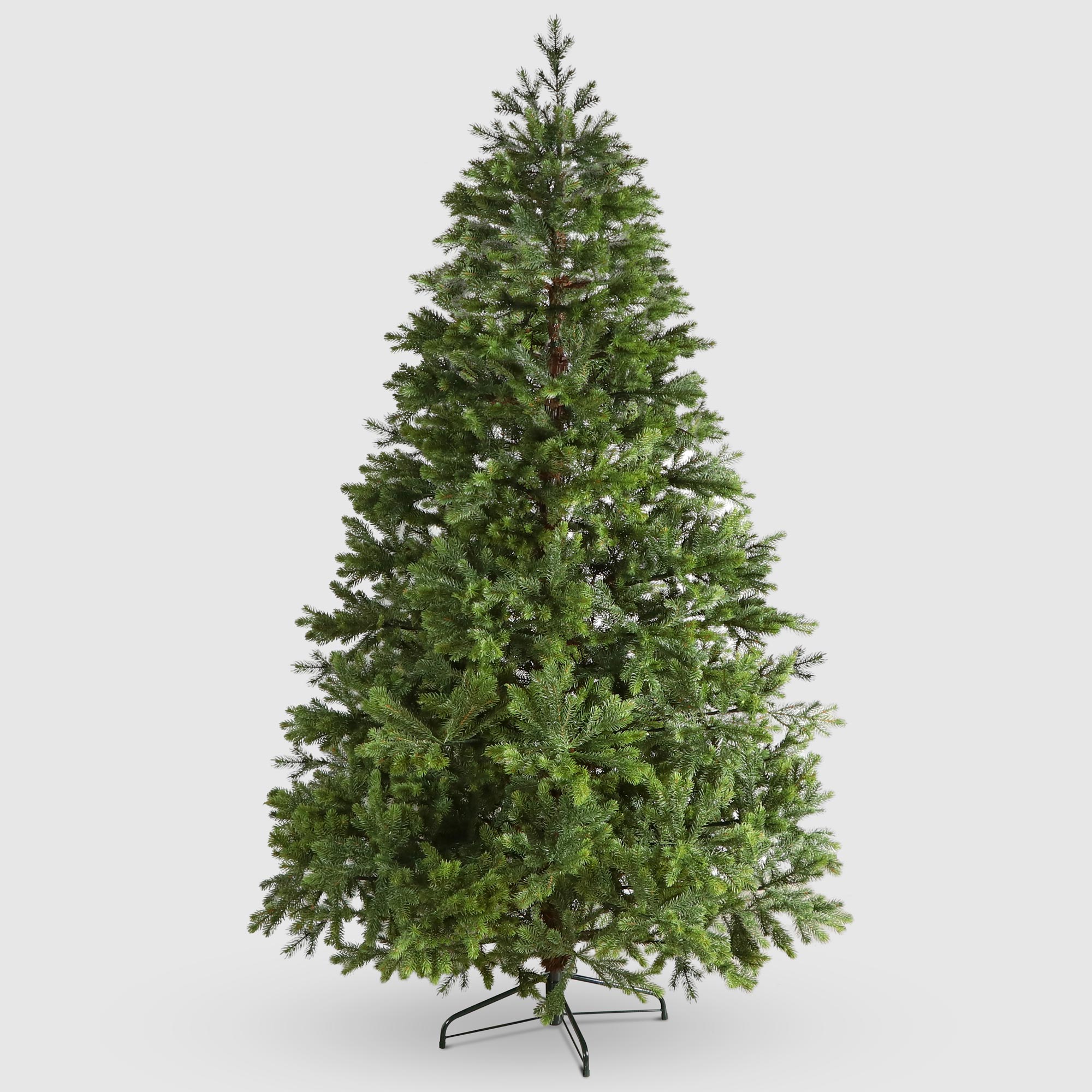 Ель новогодняя Triumph Tree Hackberry exclusive 215 см, цвет зеленый