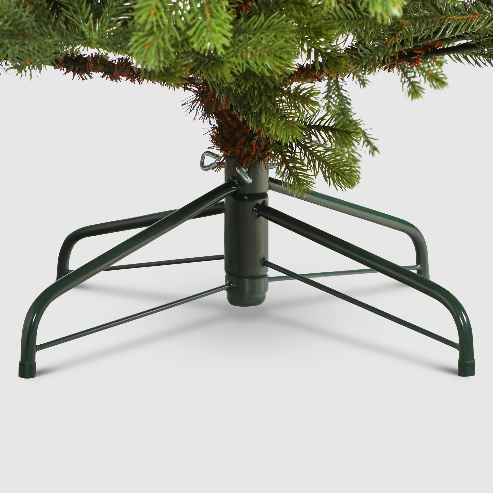 Ель новогодняя Triumph Tree Hackberry exclusive 215 см, цвет зеленый - фото 5