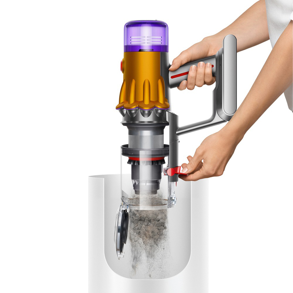 Пылесос Dyson V12 Detect Slim Absolute