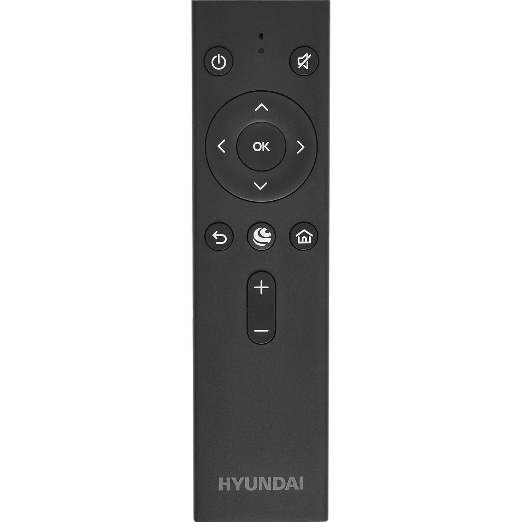 Телевизор Hyundai H-LED43FU7004 2021, цвет черный - фото 9