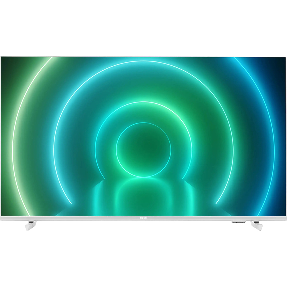 Телевизор Philips 43PUS7956/60, цвет серебристый