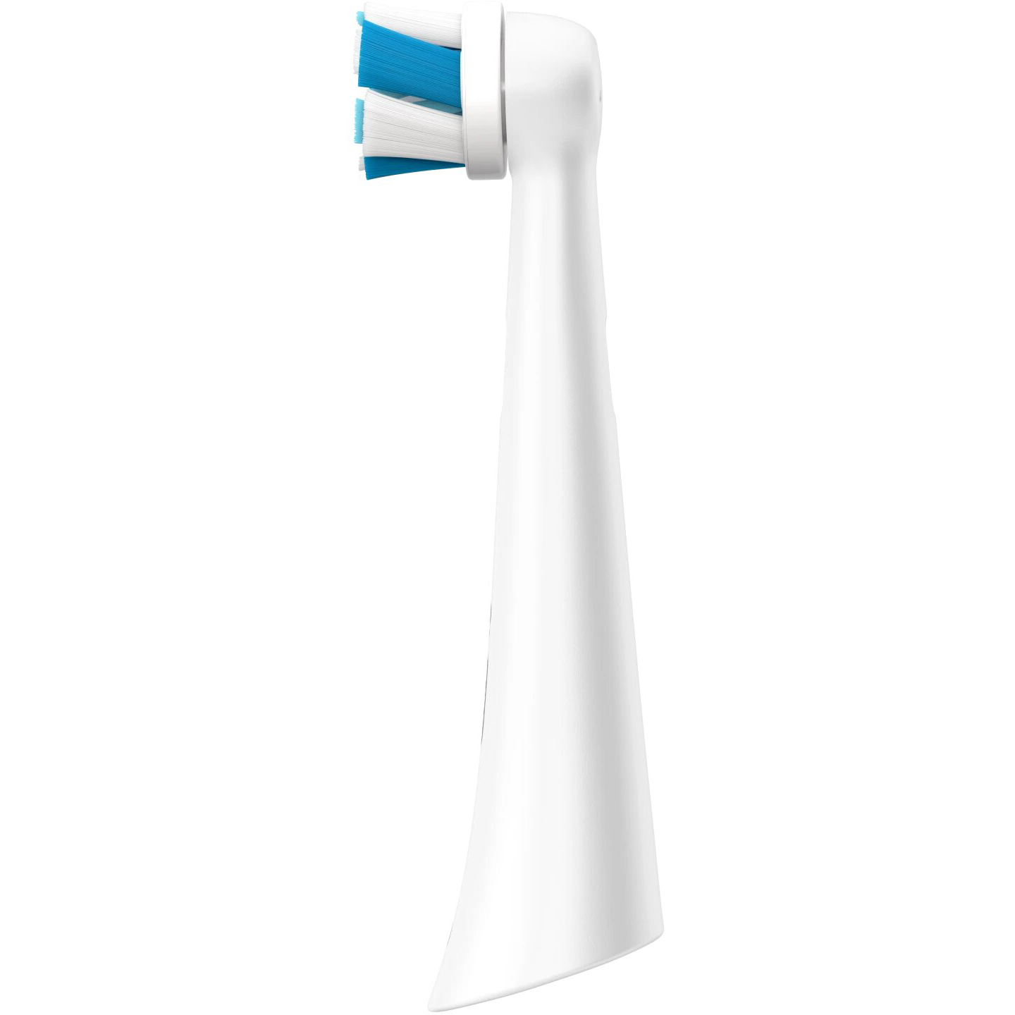 Набор сменных насадок Braun Oral-B iO Ultimate Clean White 2 шт, цвет белый - фото 3