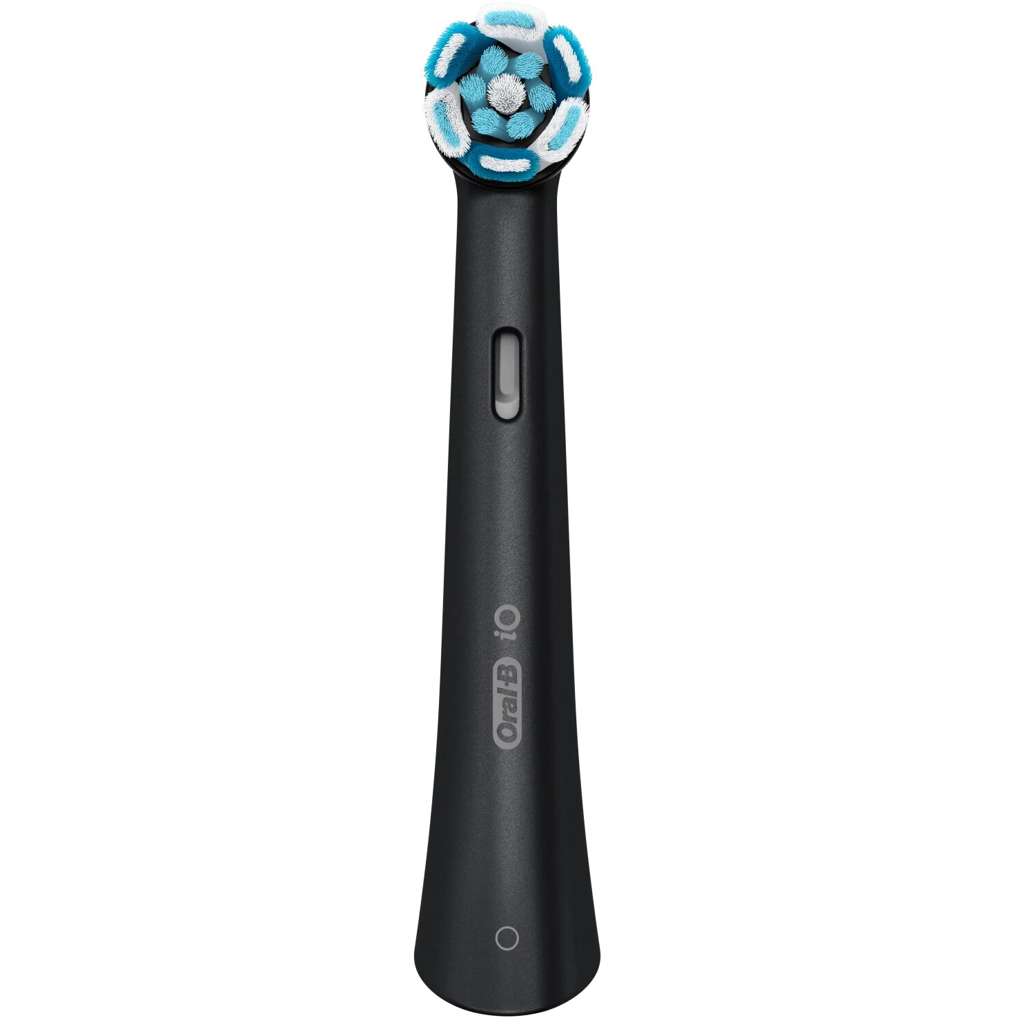 фото Набор сменных насадок braun oral-b io ultimate clean black 2 шт