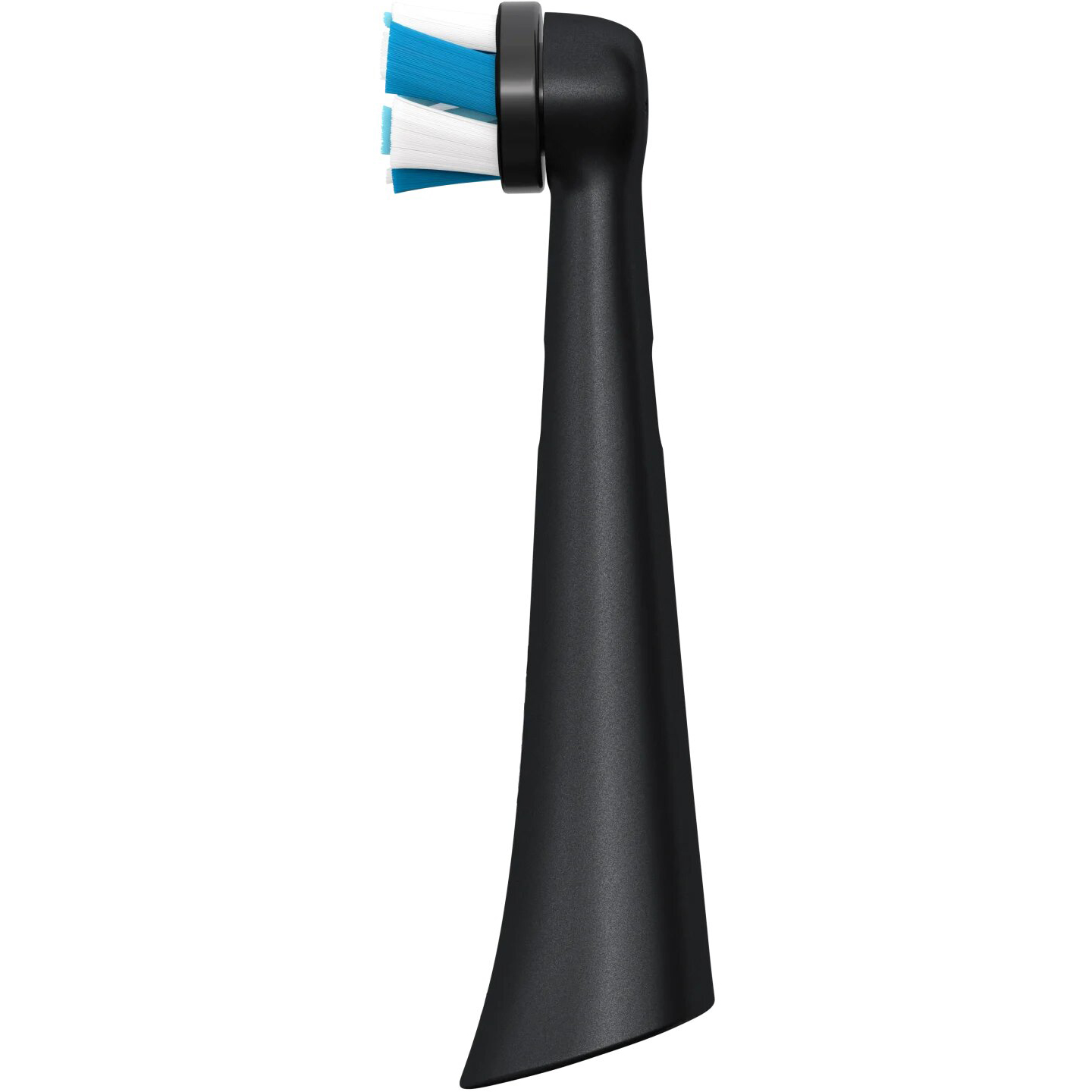 Набор сменных насадок Braun Oral-B iO Ultimate Clean Black 2 шт, цвет черный - фото 3