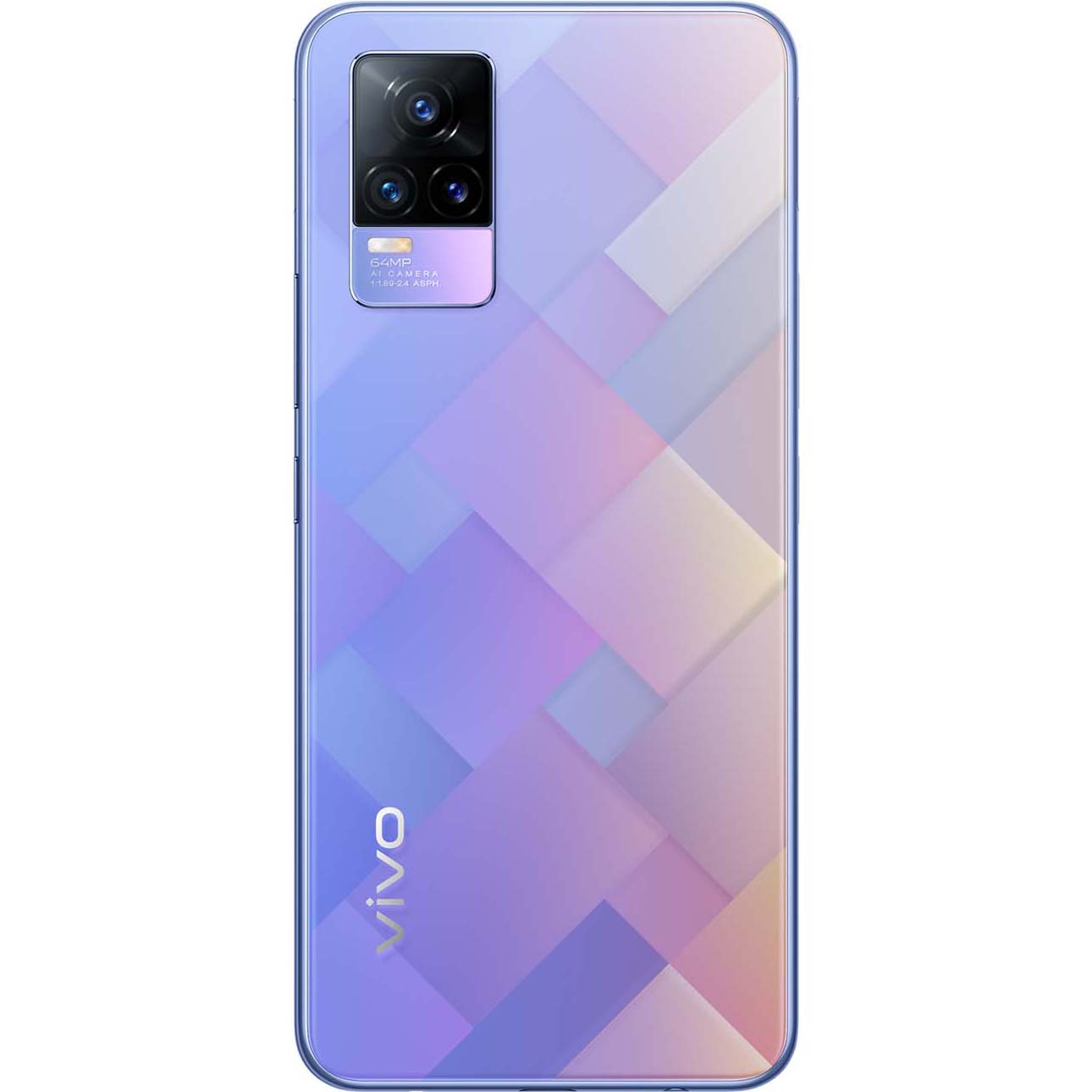 Смартфон Vivo V21e 128 ГБ алмазная мозаика