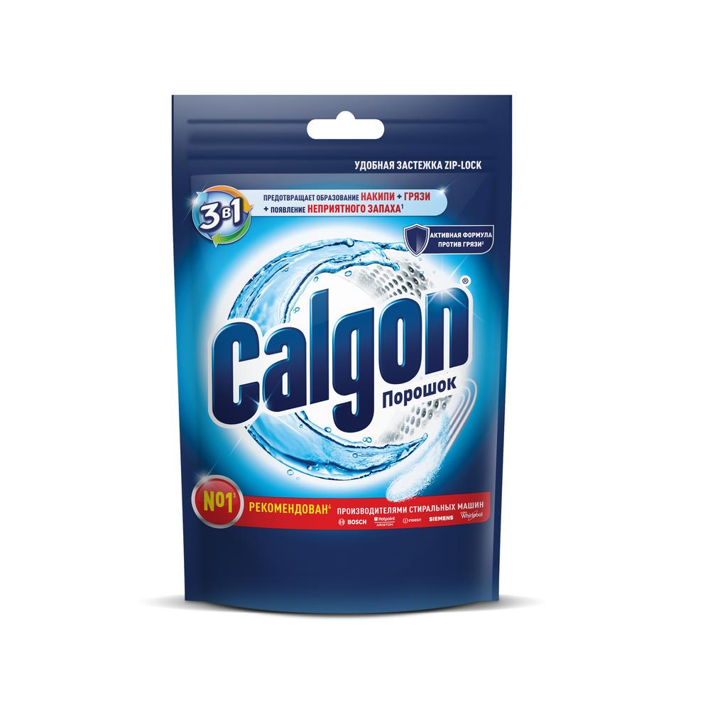 фото Средство для стиральной машины calgon 3 в 1 порошкообразное 200 г