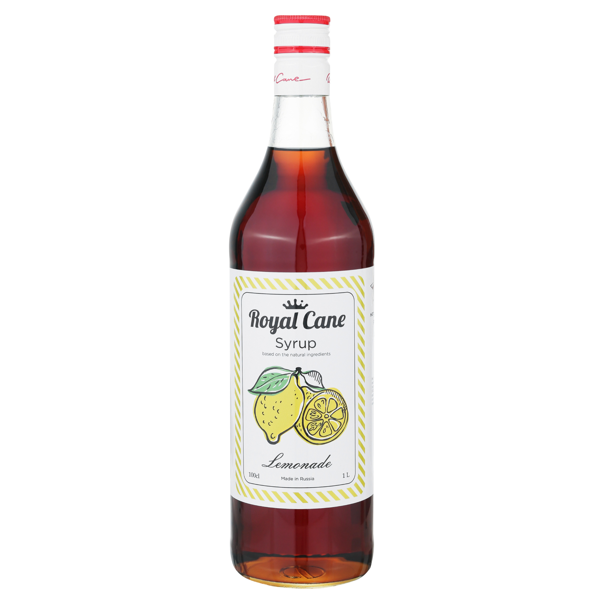 Сироп Royal Cane Лимонад, 1 л