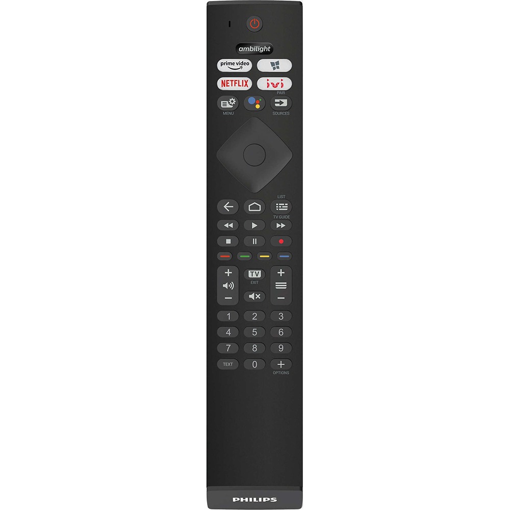 Телевизор Philips 50PUS8506/60 2021, цвет серебристый - фото 5