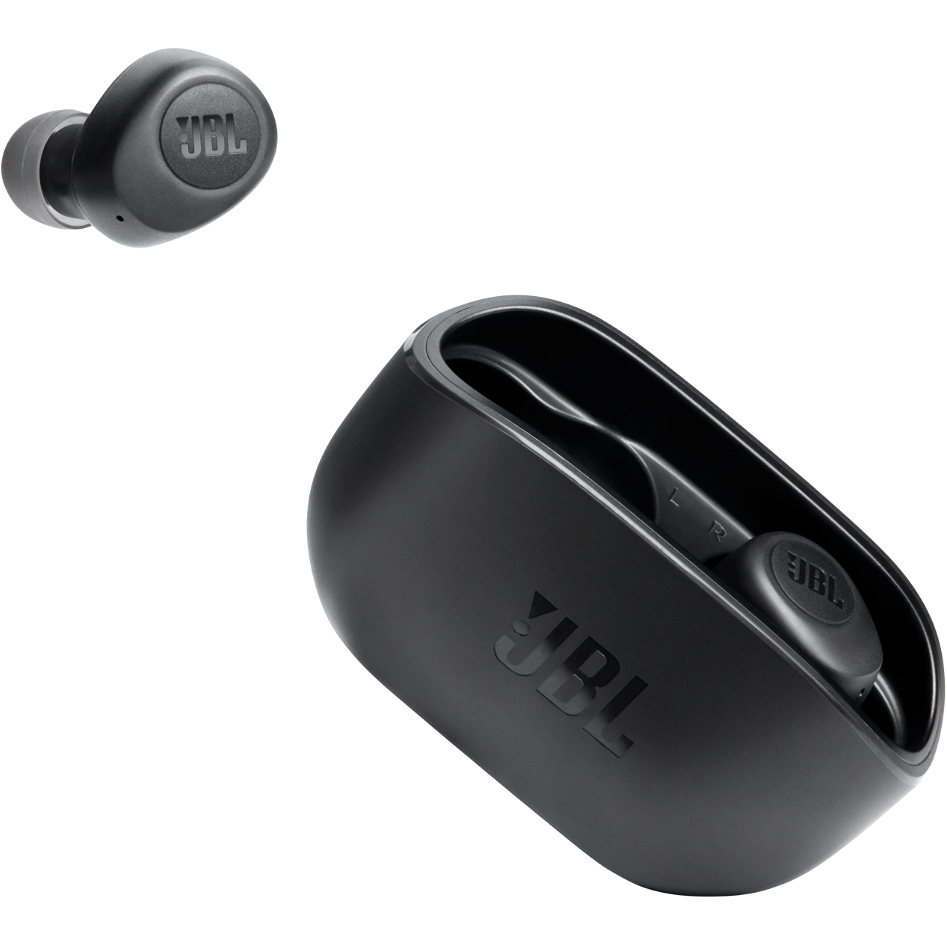 Наушники JBL Wave 100TWS Black JBLW100TWSBLK