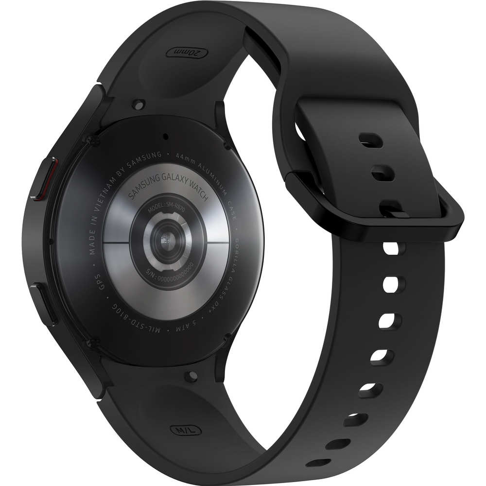 Смарт-часы Samsung Galaxy Watch 4 44 мм SM-R870NZKACIS черный