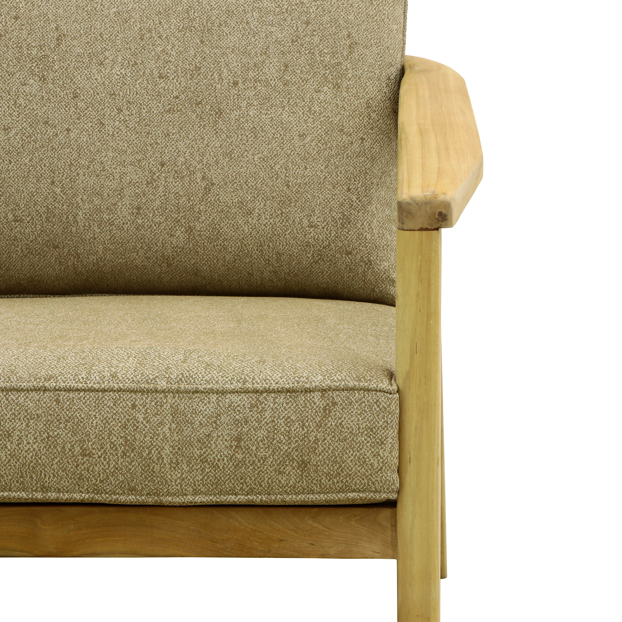 Комплект мебели Jepara Porto Cervo l 6 предметов, цвет коричневый, размер 82х210х85 - фото 4