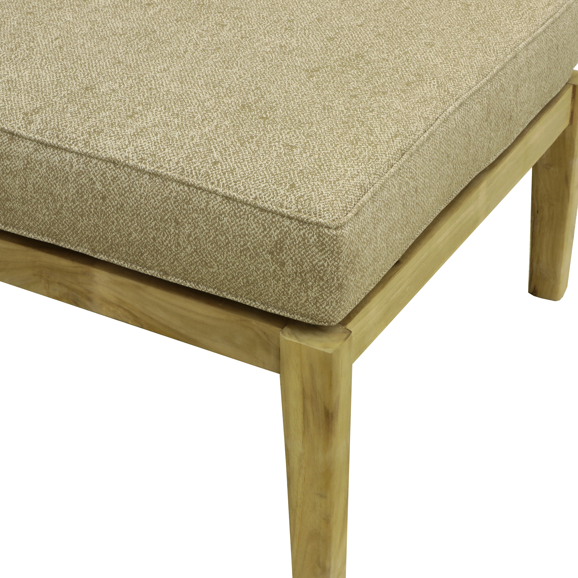 Комплект мебели Jepara Porto Cervo l 6 предметов, цвет коричневый, размер 82х210х85 - фото 11