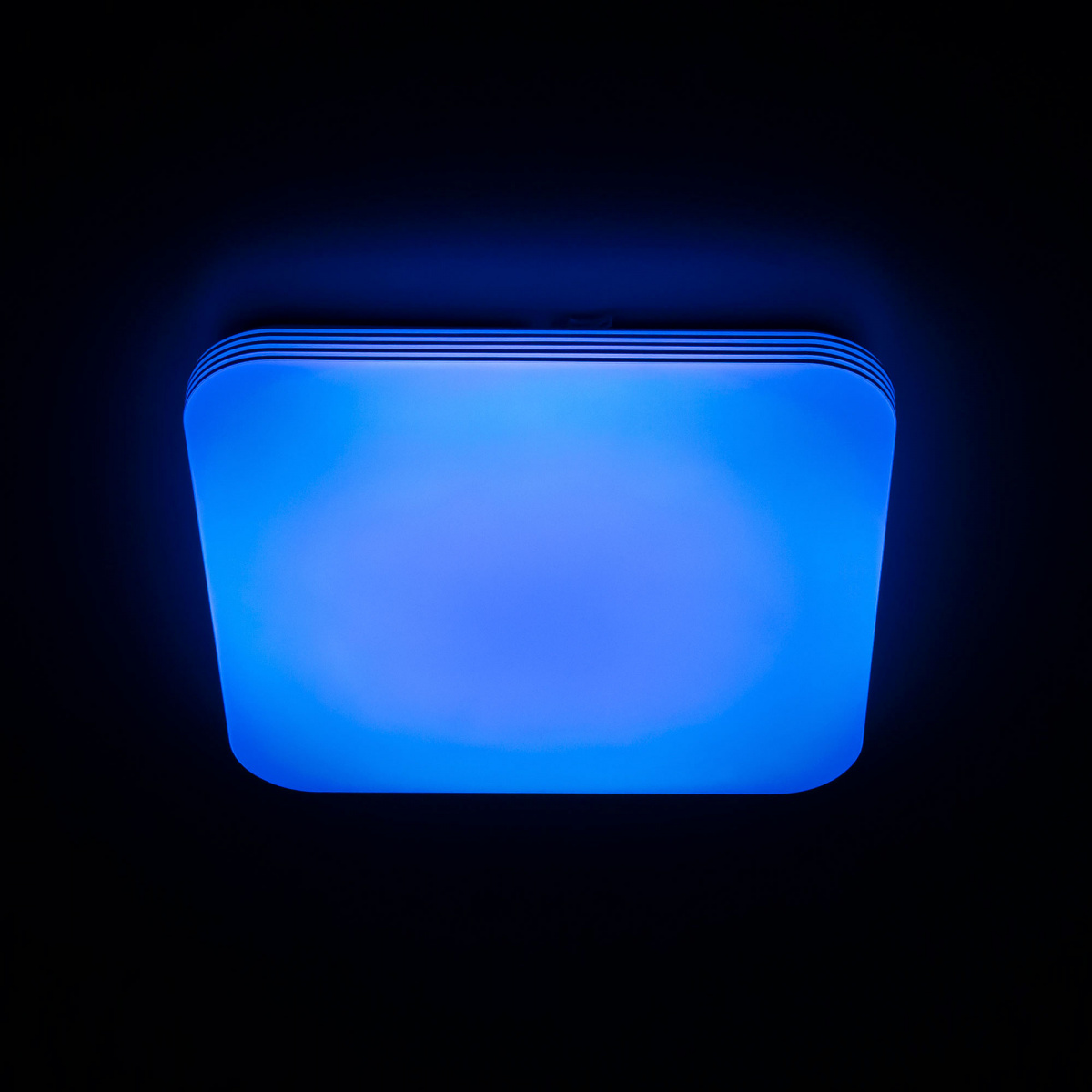 фото Светильник потолочный citilux cl714k480g симпла led rgb с пультом