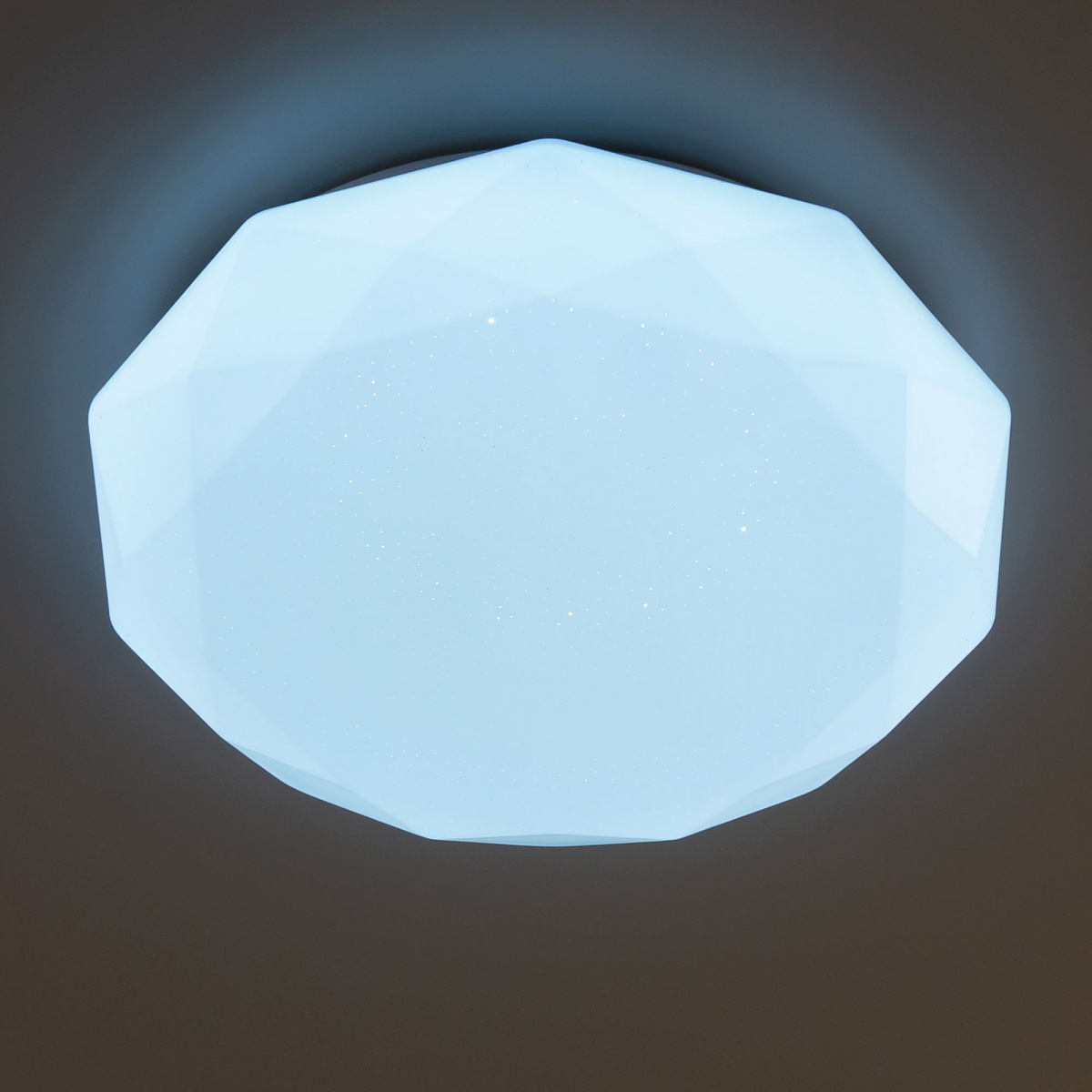 фото Светильник потолочный citilux cl733330g астрон led rgb с пультом