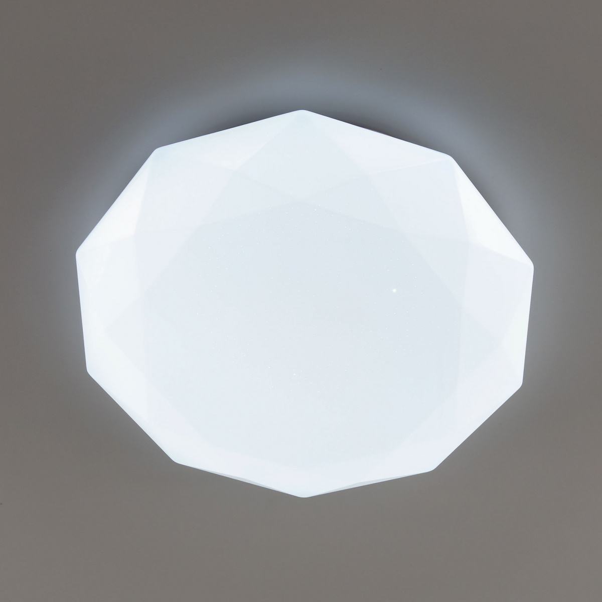 фото Светильник потолочный citilux cl733480g астрон led rgb с пультом